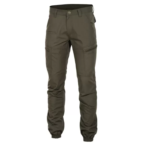  Pánské kalhoty PENTAGON YPERO PANTS K05035 RANGER GREEN 