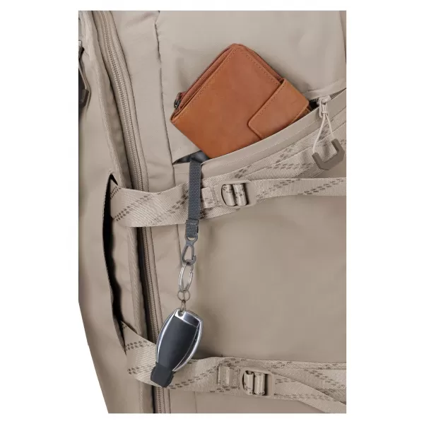  Taška Travelite Venture Line Duffle L SAND 