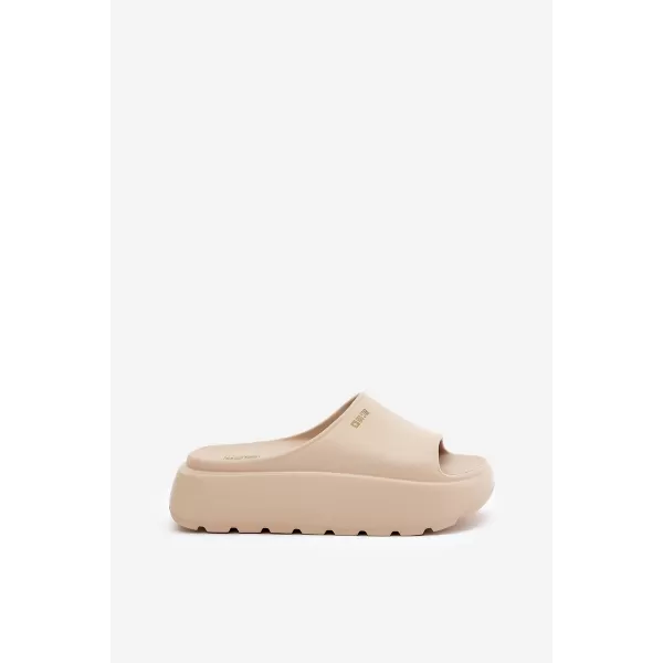 Dámské pantofle BIG STAR RR274A569 BEIGE 