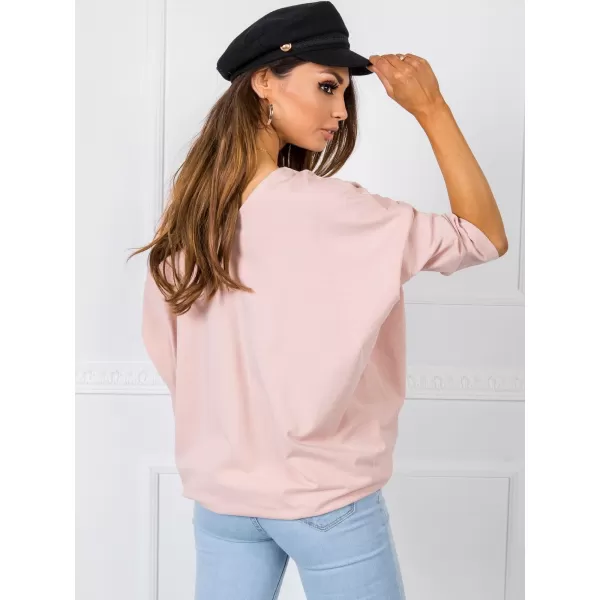  Dámská halenka BASIC FEEL GOOD TP-BZ-5472.00P BRIGHT PINK 