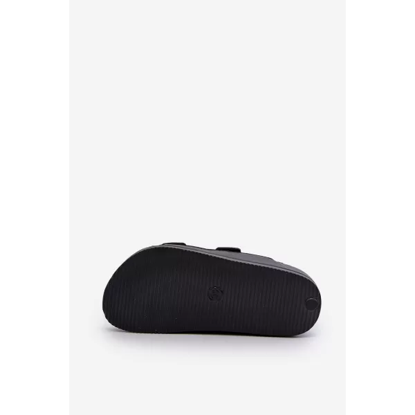  Dětské žabky BIG STAR NN374541 BLACK 