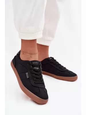 Dámské tenisky BIG STAR TT274356 BLACK