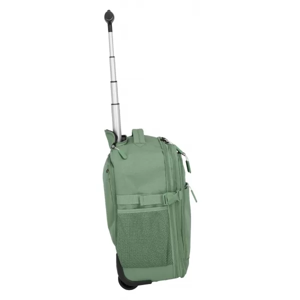  Batoh Travelite Kick Off Trolley Backpack SAGE GREEN 