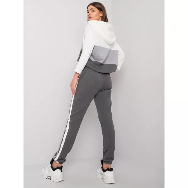  Dámský set RELEVANCE RV-KMPL-6943.57 WHITE-GRAY 