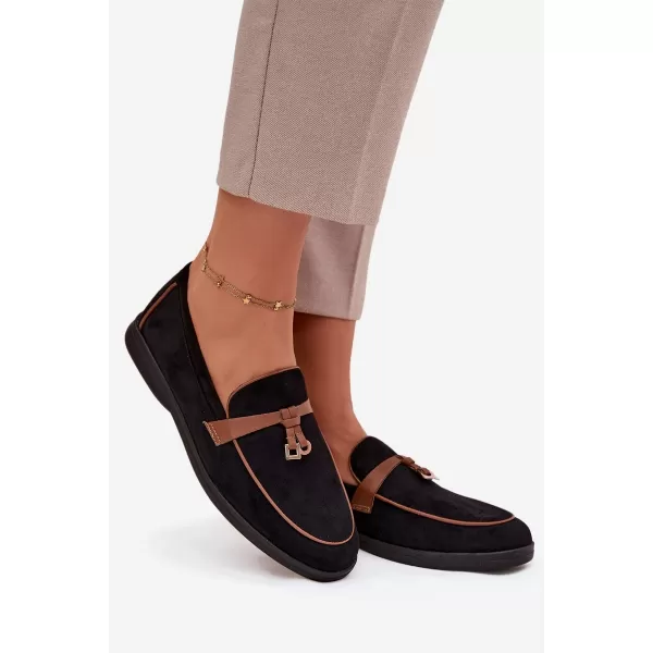  Dámské boty BOTO DARWEN 40629 BLACK 
