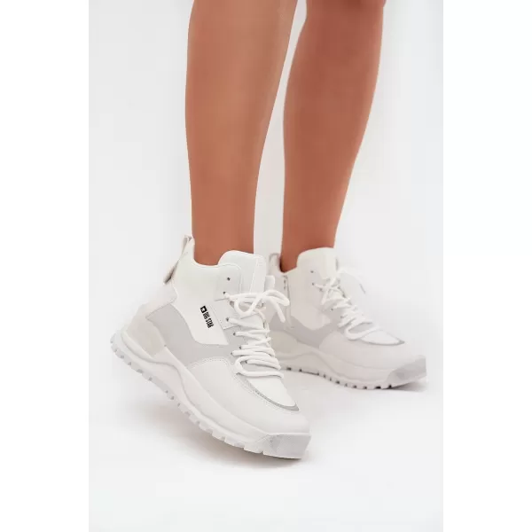  Dámské boty BIG STAR SS274510 WHITE 
