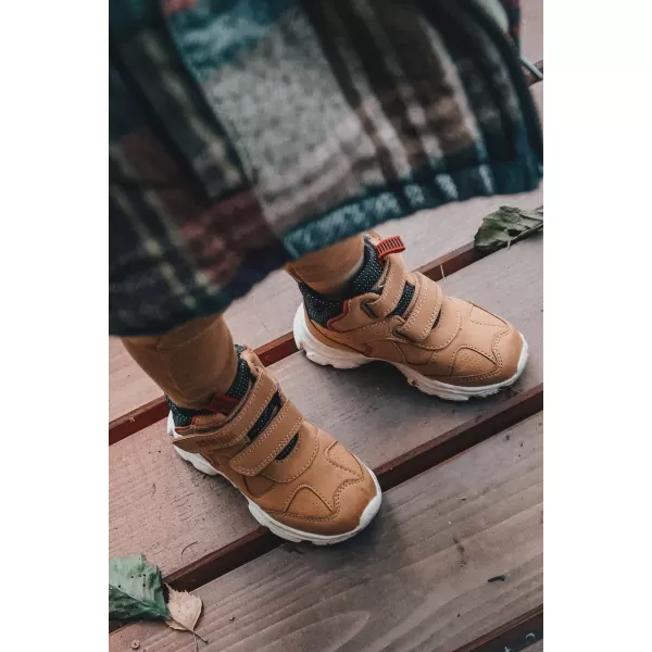  Dětské boty do vody BIG STAR II374094 CAMEL 