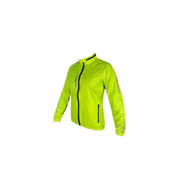  Pánská bunda HAVEN X-PROOF FLUO ZELENÁ 