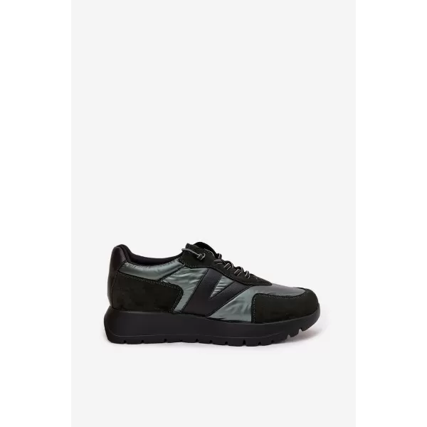  Dámské tenisky VINCEZA 58561 GREEN 