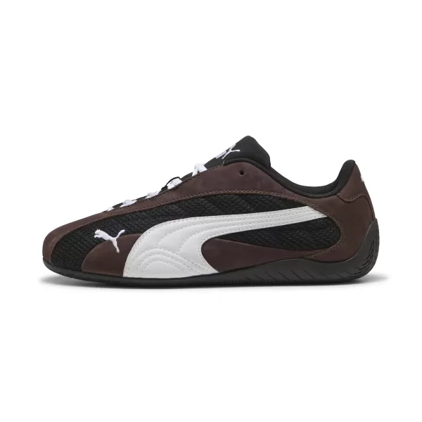  Boty PUMA SPEEDCAT PLUS 402995_05 CHOCOLATE BROWN/PUMA BLACK 