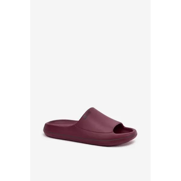  Dámské pantofle BIG STAR SS274422 RED 