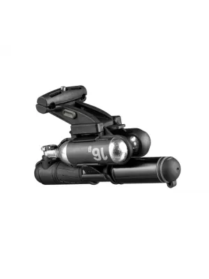 Hustilka CO2 TOPEAK HYBRIDMASTER MINI