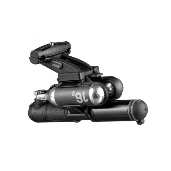  Hustilka CO2 TOPEAK HYBRIDMASTER MINI 