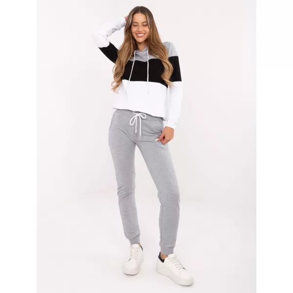  Dámský set RELEVANCE RV-KMPL-5794.24 GRAY-BLACK 