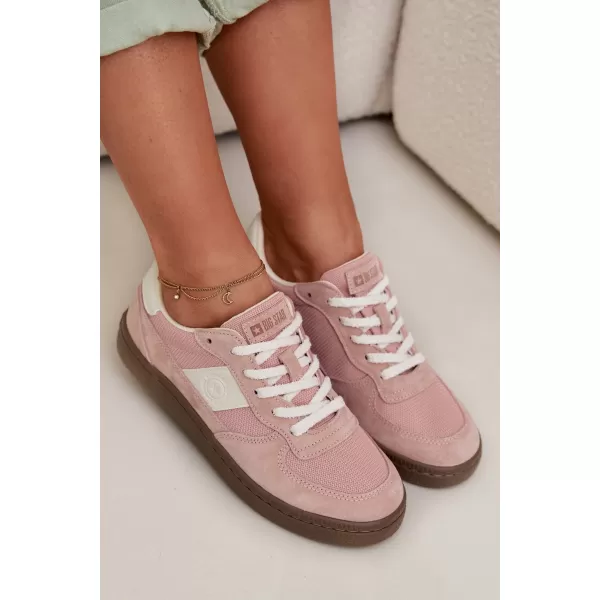  Dámské tenisky BIG STAR TT274175 PINK 