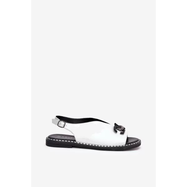  Dámské sandály BOTO TILLIRETA 35847 BLACK 