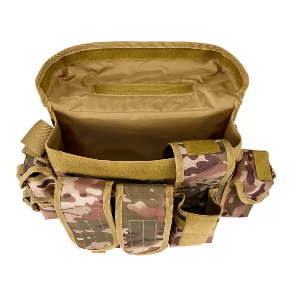  Batoh BRANDIT 8119 TACTICAL CAMO 