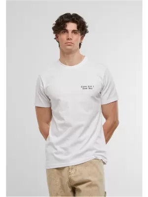 Pánské triko MISTER TEE MT3254 WHITE