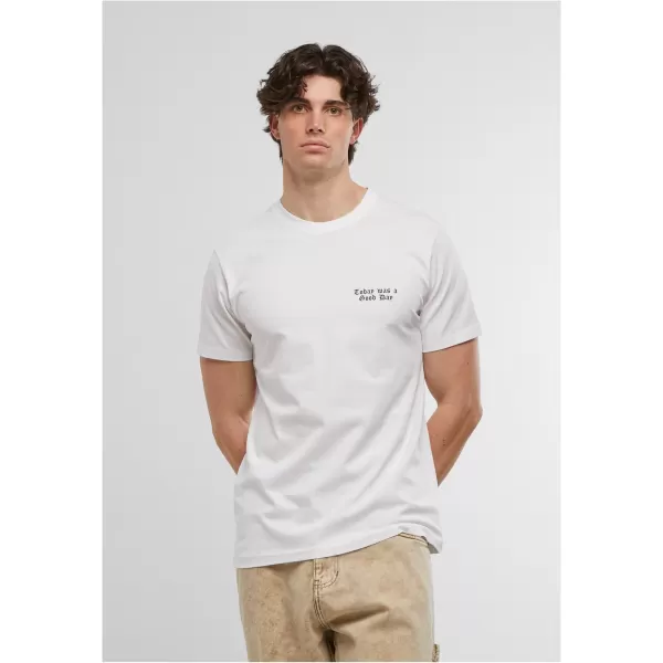  Pánské triko MISTER TEE MT3254 WHITE 