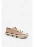 Pánské tenisky BIG STAR NN174100 BEIGE