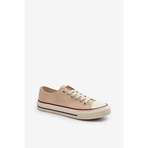  Pánské tenisky BIG STAR NN174100 BEIGE 