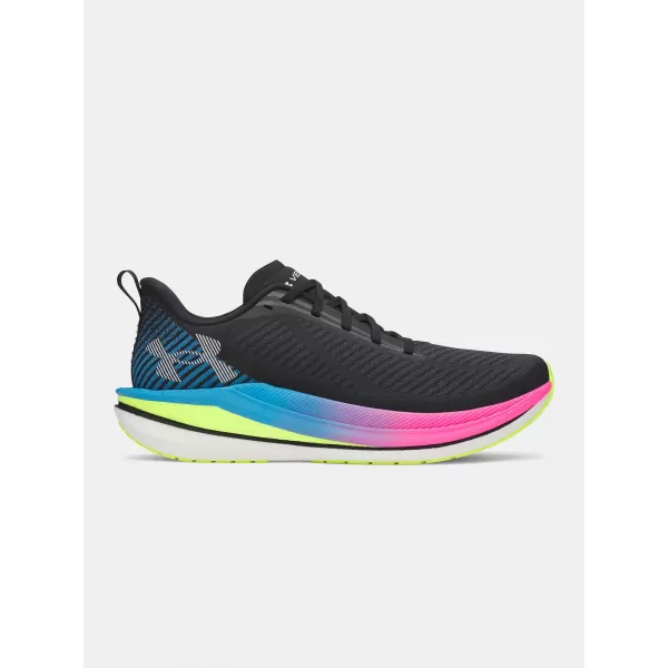  Pánské boty UNDER ARMOUR VELOCITI SPEED SPD 6000007-005 ČERNÁ 