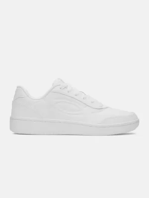 Dámské boty UNDER ARMOUR UA W TEMPO 6005796-100 BÍLÁ