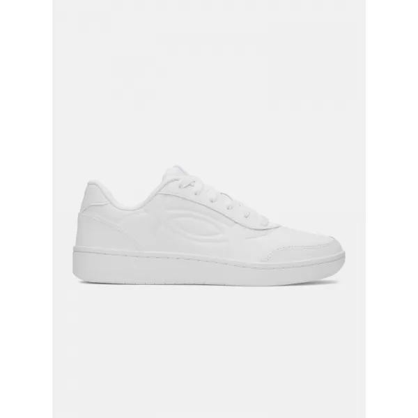  Dámské boty UNDER ARMOUR UA W TEMPO 6005796-100 BÍLÁ 