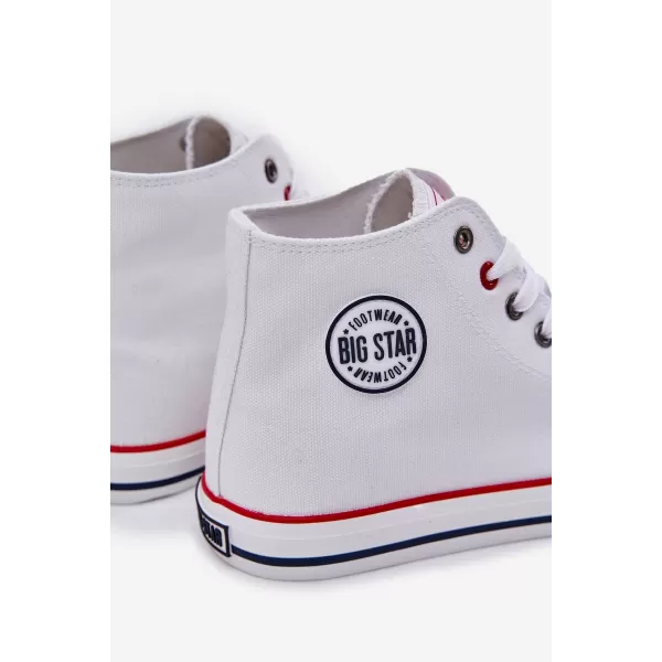  Pánské tenisky BIG STAR NN174305 WHITE 