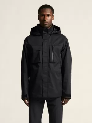 Pánská bunda CRAFT Corp. Urban Jacket M ČERNÁ