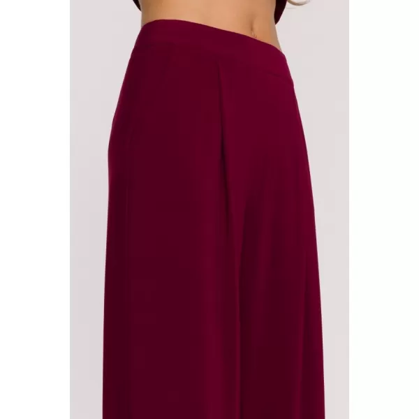  Dámské kalhoty MOE M890 MAROON 