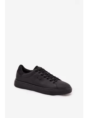Pánské tenisky LEE BRETT 50253047 BLACK