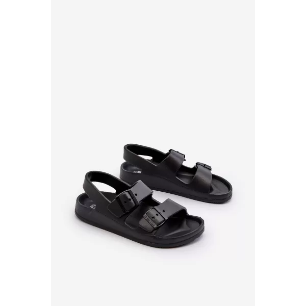  Dětské žabky BIG STAR NN374541 BLACK 
