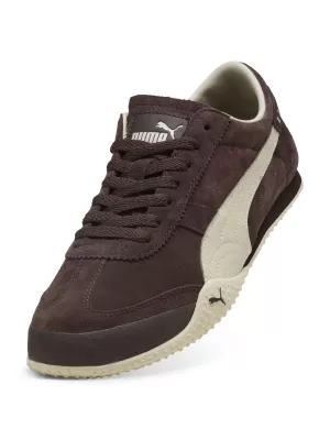 Dámské boty PUMA BELLA UT CLASSIC 404620_03 CHOCOLATE BROWN/ALPINE SNOW