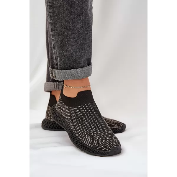  Dámské boty D&A TW121 BLACK 
