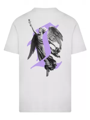 Triko MISTER TEE MT3999 WHITE