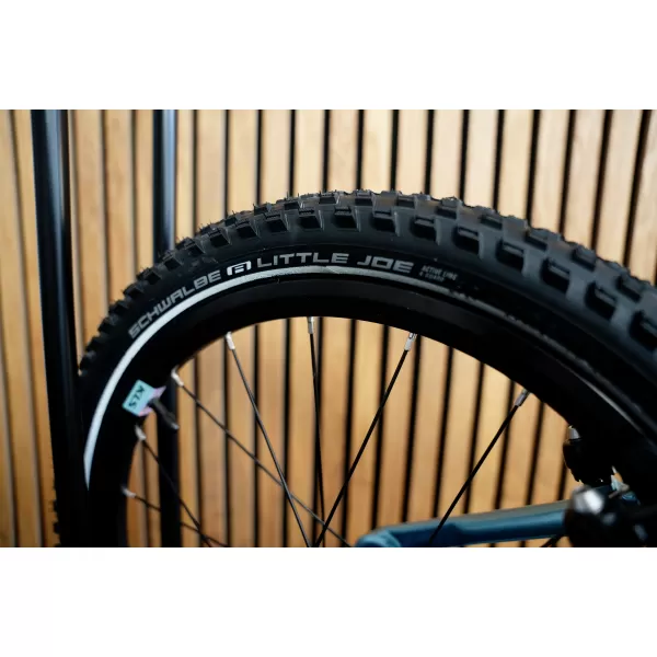  Dětské kolo KELLYS Naga Air 50 (vel. 20) FROSTED BLUE 