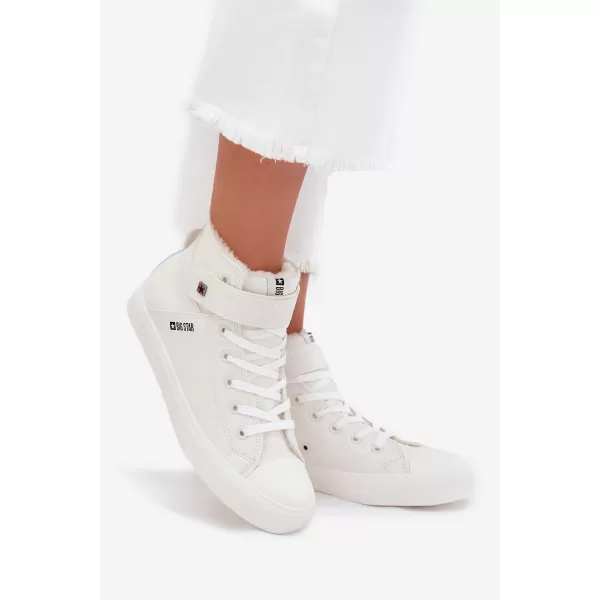  Dámské tenisky BIG STAR V274541FW WHITE 