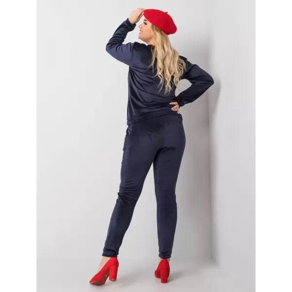  Dámský set RELEVANCE RV-KMPL-6085.05 NAVY 