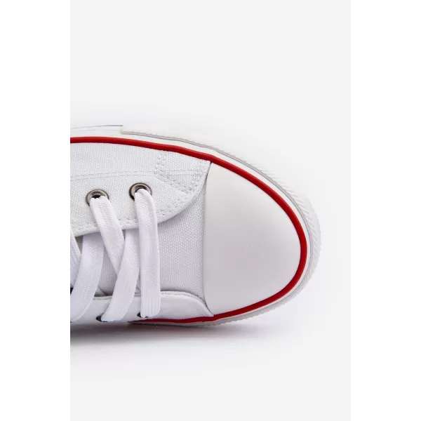  Pánské tenisky BIG STAR NN174301 WHITE 