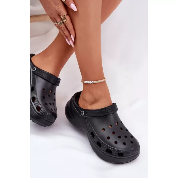 Dámské boty BIG STAR RR274A118 BLACK 
