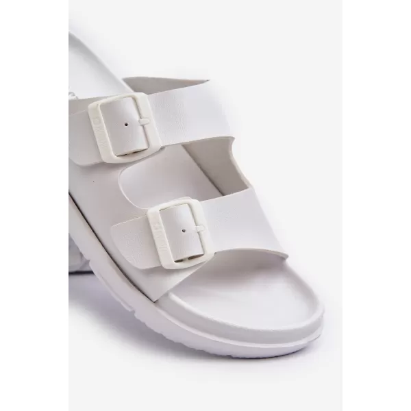  Pánské sandály BIG STAR NN174594 WHITE 