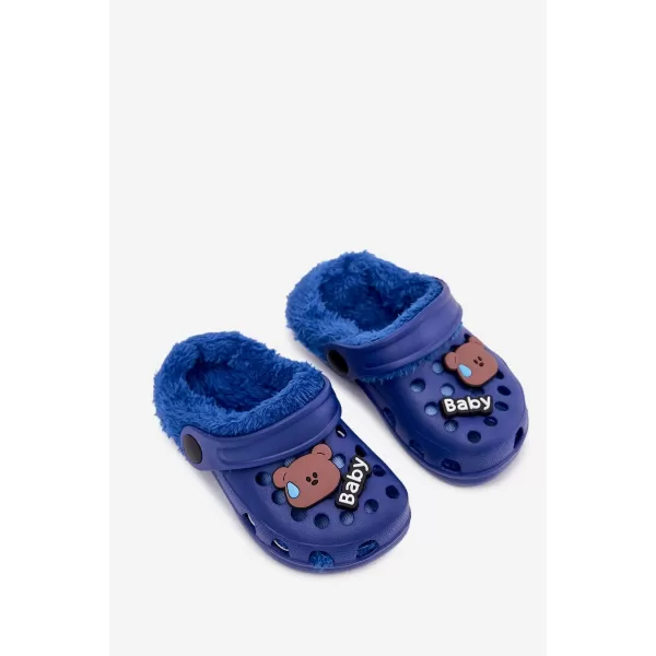  Dětské pantofle BOTO CERELLE 40778 BLUE 