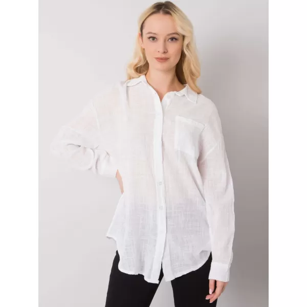  Dámská košile OCH BELLA TW-KS-BI-26698.50 WHITE 