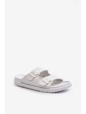 Pánské sandály BIG STAR NN174594 WHITE