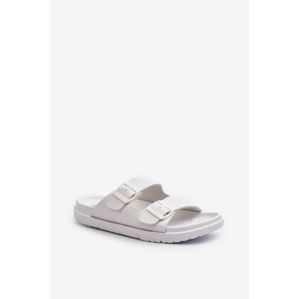  Pánské sandály BIG STAR NN174594 WHITE 