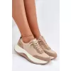 Dámské tenisky BIG STAR RR274A345 BEIGE