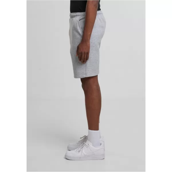  Pánské kraťasy URBAN CLASSICS TB8004 HEATHER GREY 