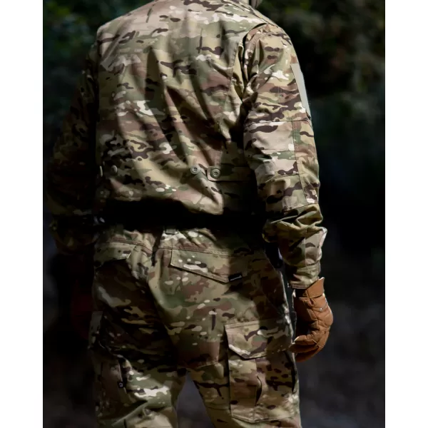  Kalhoty PENTAGON LYCOS COMBAT PANTS MULTICAM® K05043-MC MULTICAM 