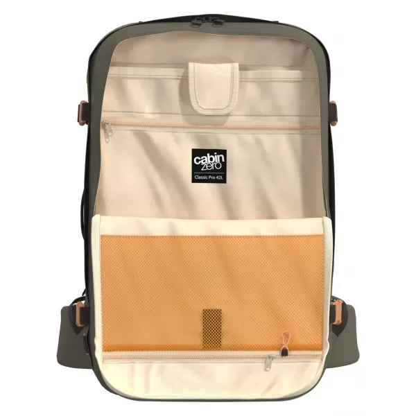  Batoh CABINZERO Classic Pro 42L GREY MOOR 